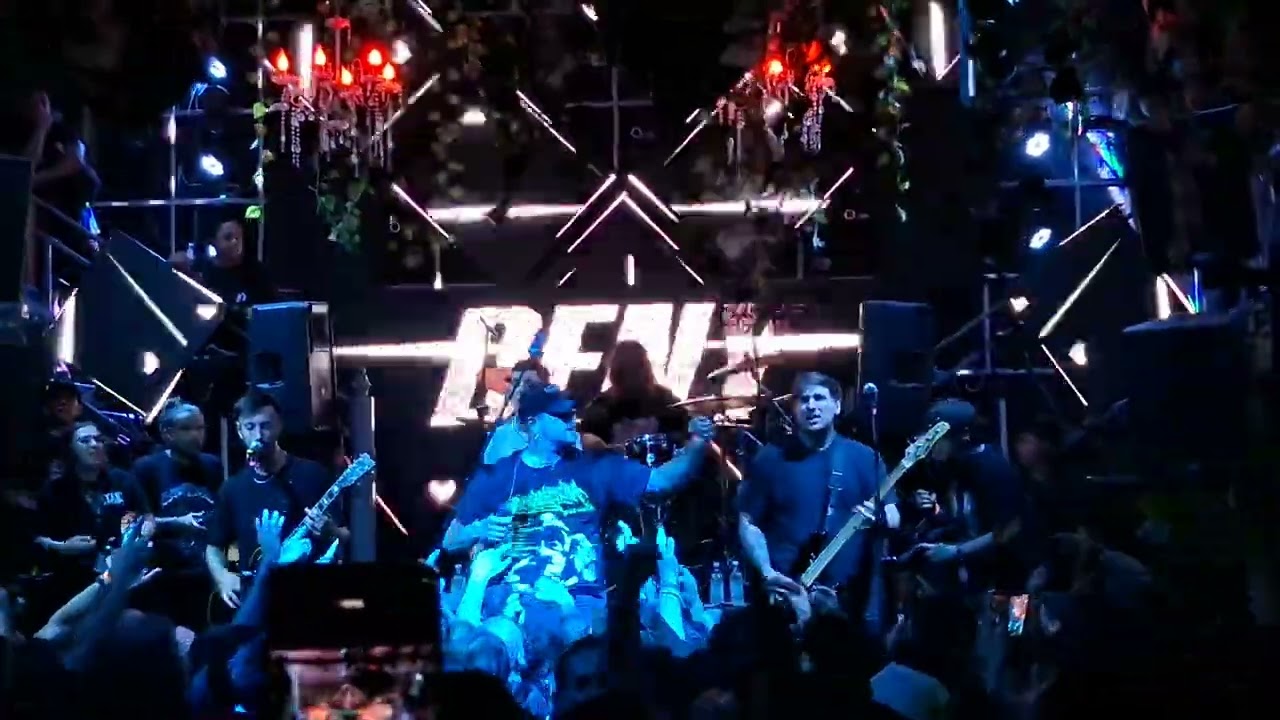 Deny - E.X.E live @ chile 2026