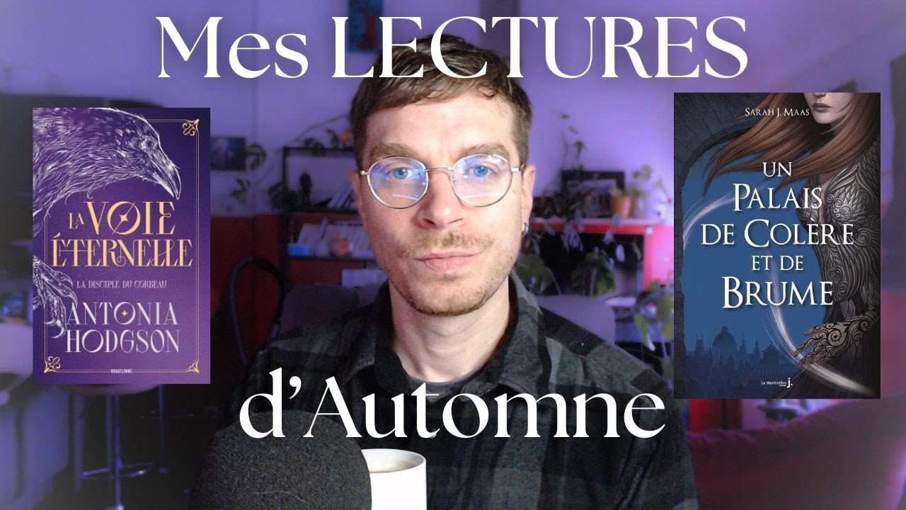 Lectures d'Automne