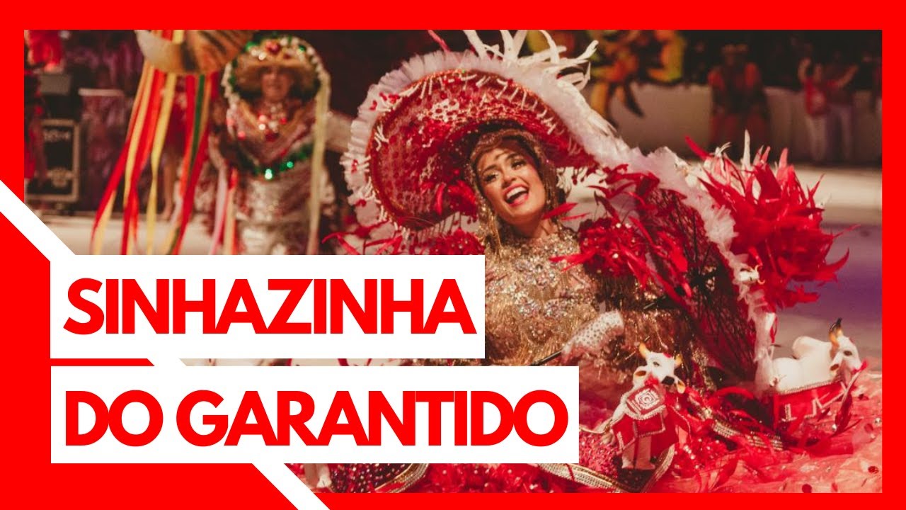 ENTREVISTA ESPECIAL: VALENTINA COIMBRA, SINHAZINHA DO GARANTIDO