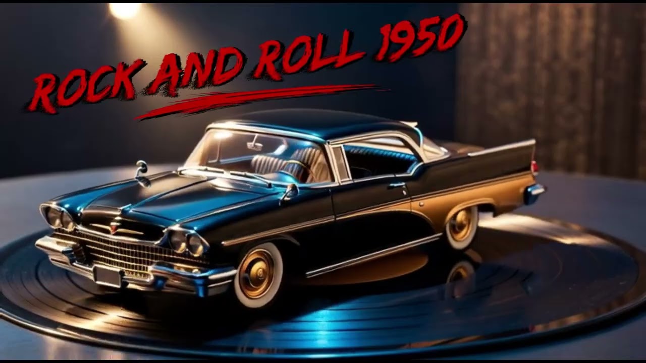 ROCK AND ROLL 1950 💃 DANCE LIKE IT’S THE GOLDEN AGE AGAIN 🎶