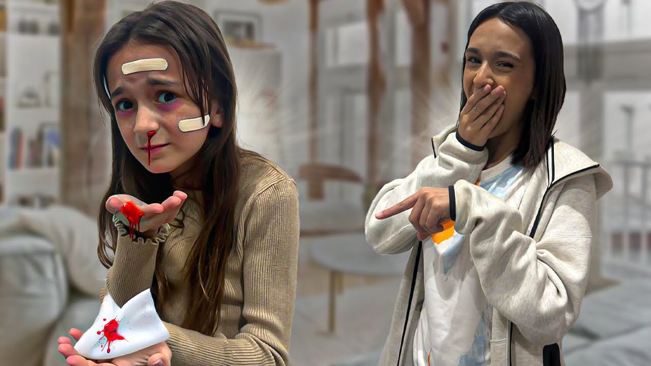 LA PIRE SOEUR DU MONDE !