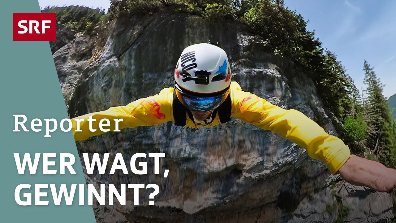 Macht Risiko gl&uuml;cklich? | Mona Vetsch fragt nach 2021 | Reportage | SRF