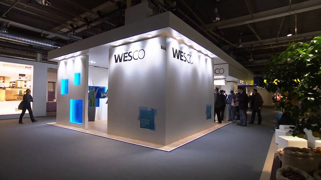 Swissbau 2012: Trendwelt Küche