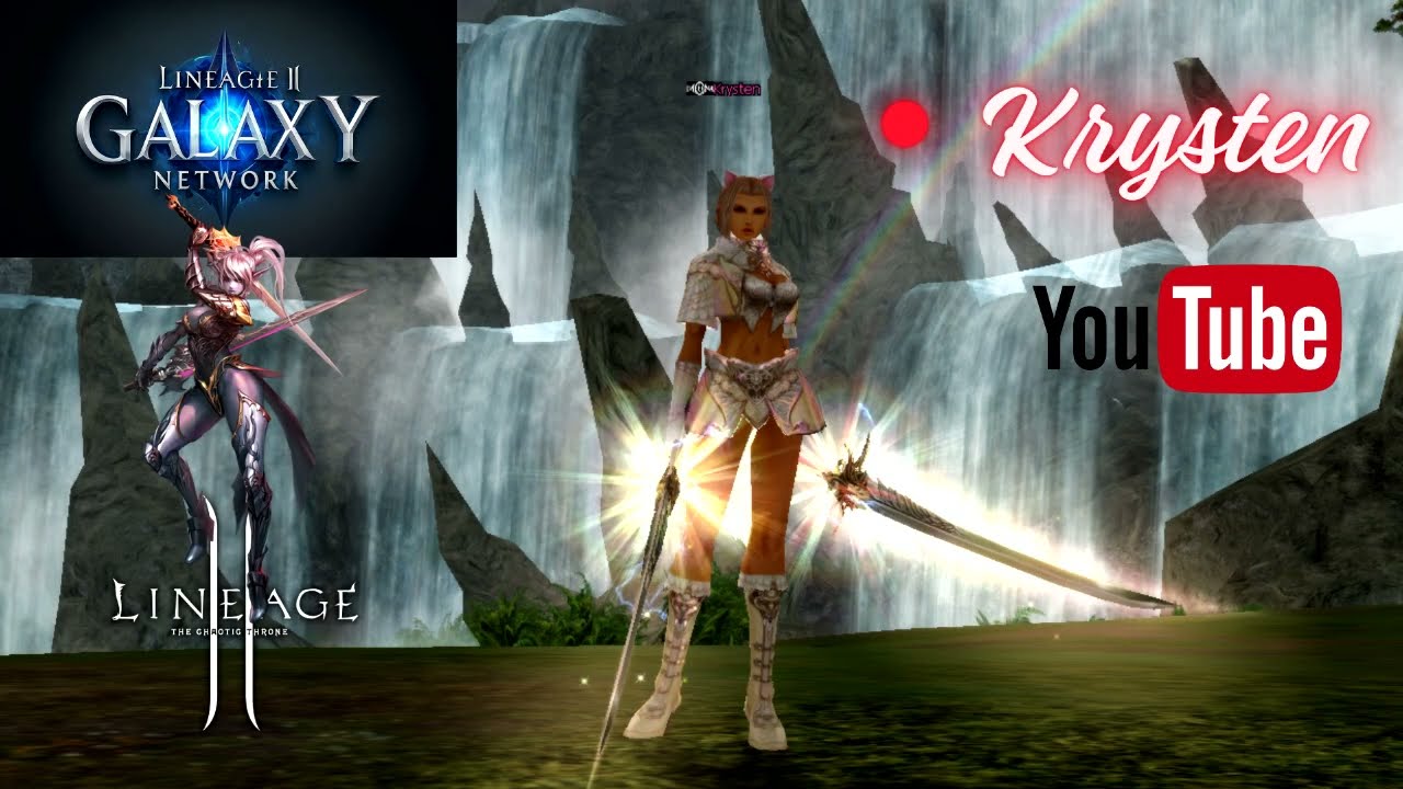 L2GALAXY - FULL PVP - SERVER C4 X500