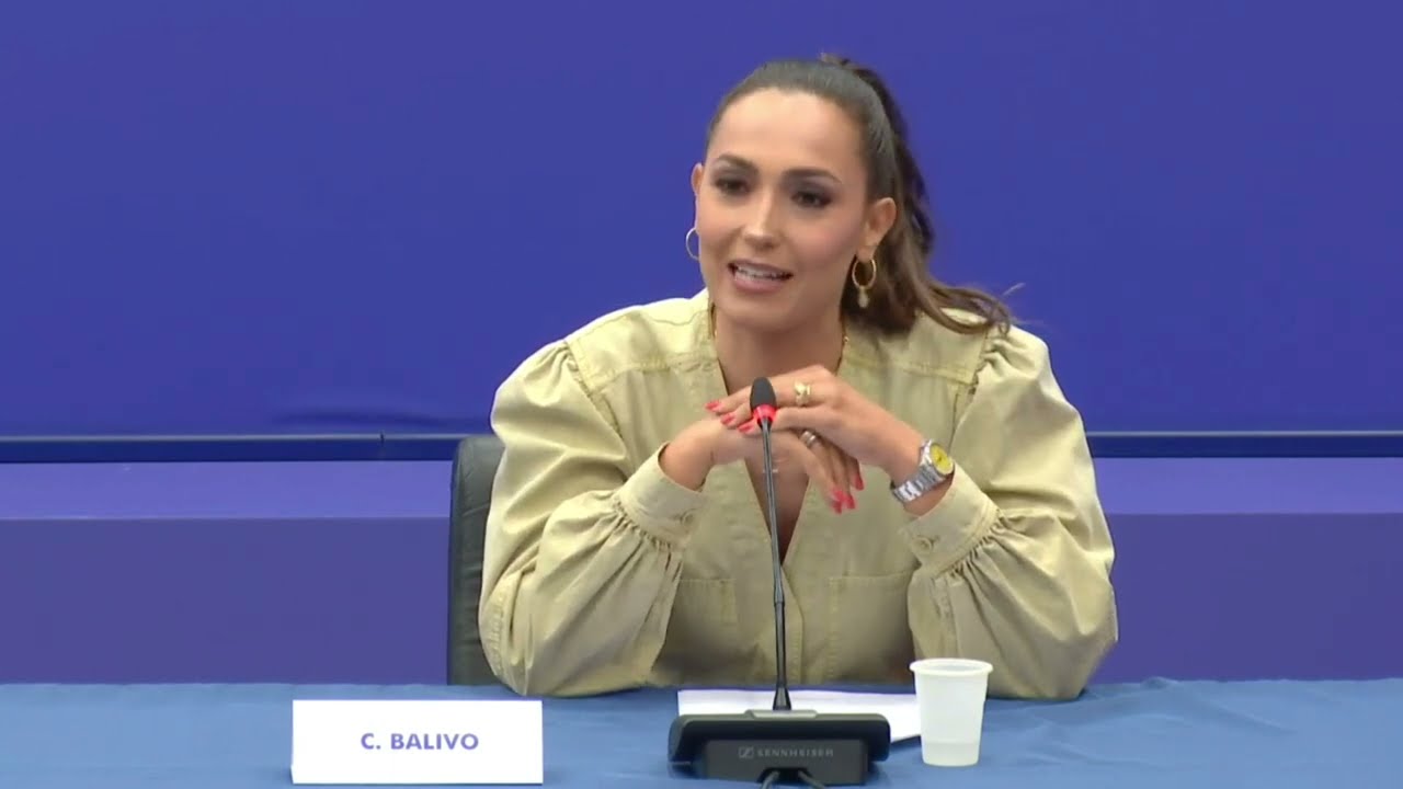 CATERINA BALIVO alla conduzione di 'HELP – Ho un dubbio', dal 28 luglio su Rai2