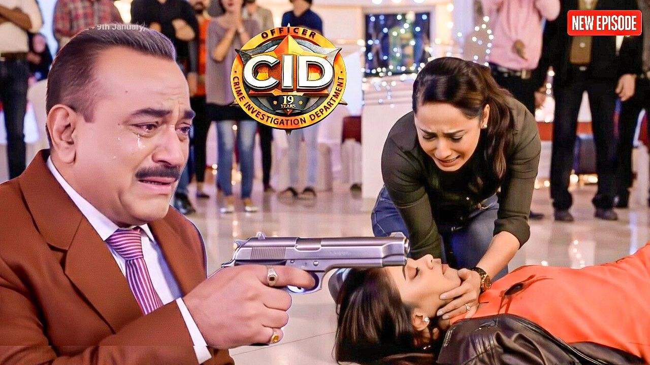 आखिर क्यों ACP ने Shreya पर गोली चलाई ? || CID | Latest Episode ||