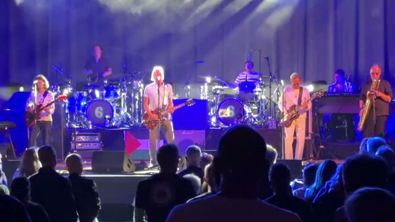 Paul Weller - Out of the Sinking - Live at Los Angeles Orpheum Theater 9-27-24 (4k)