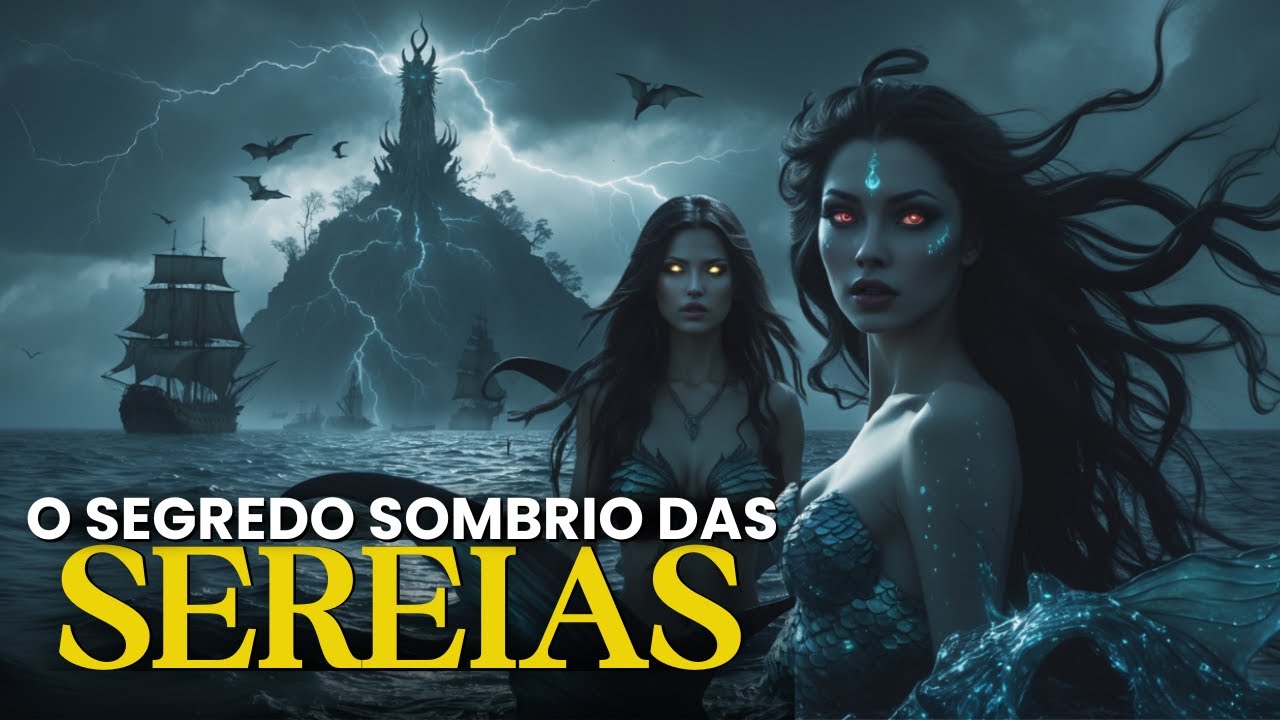 SEREIAS NA BÍBLIA? O CASTIGO SOMBRIO!
