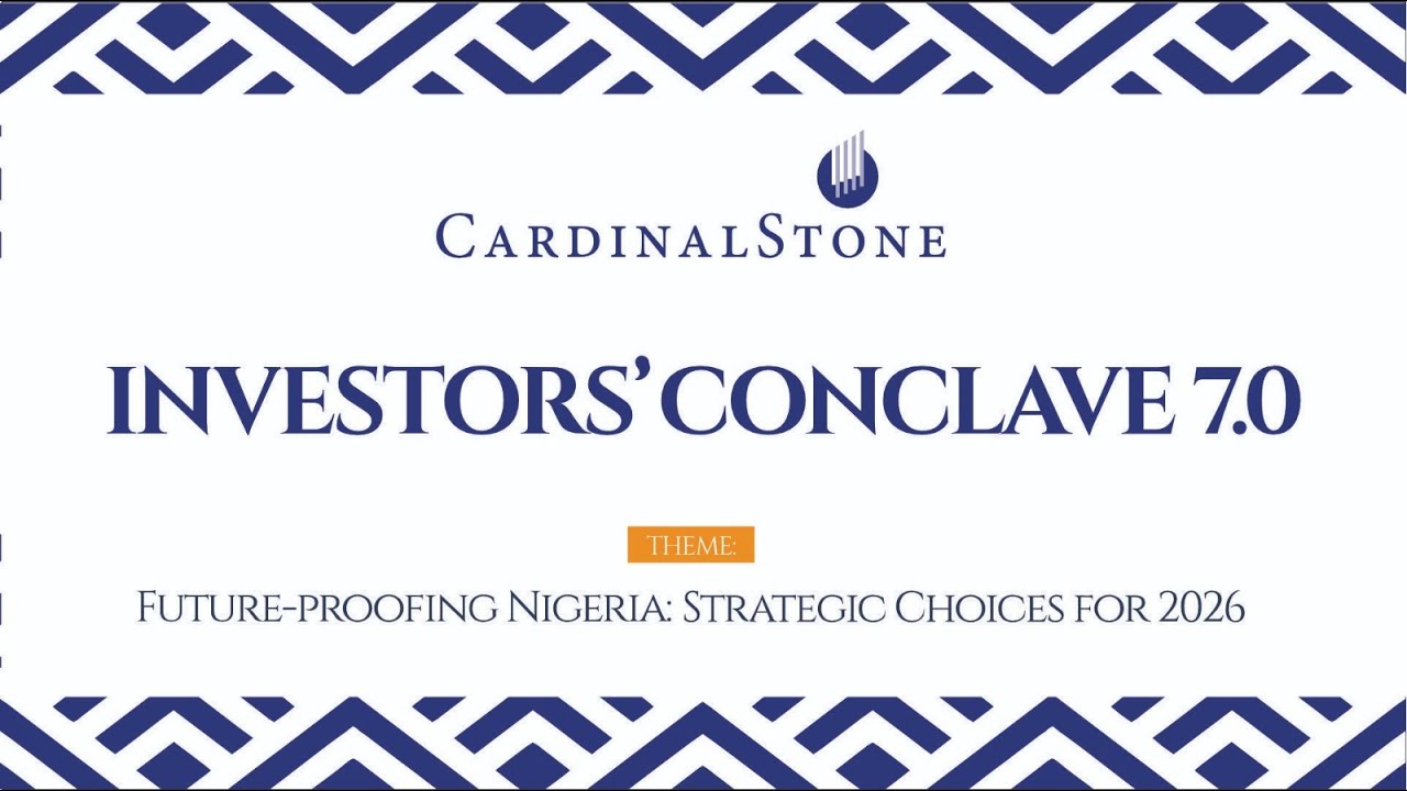 CARDINALSTONE INVESTORS' CONCLAVE 7.0