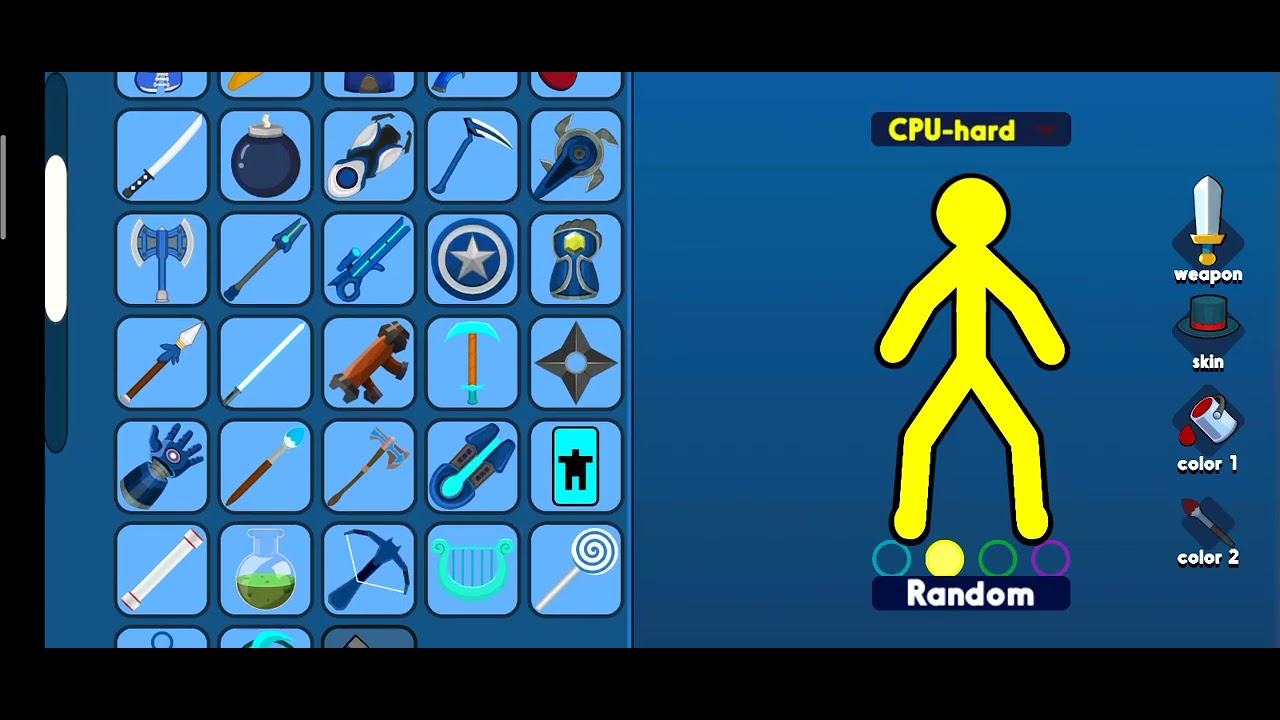 Duelists stickman 3