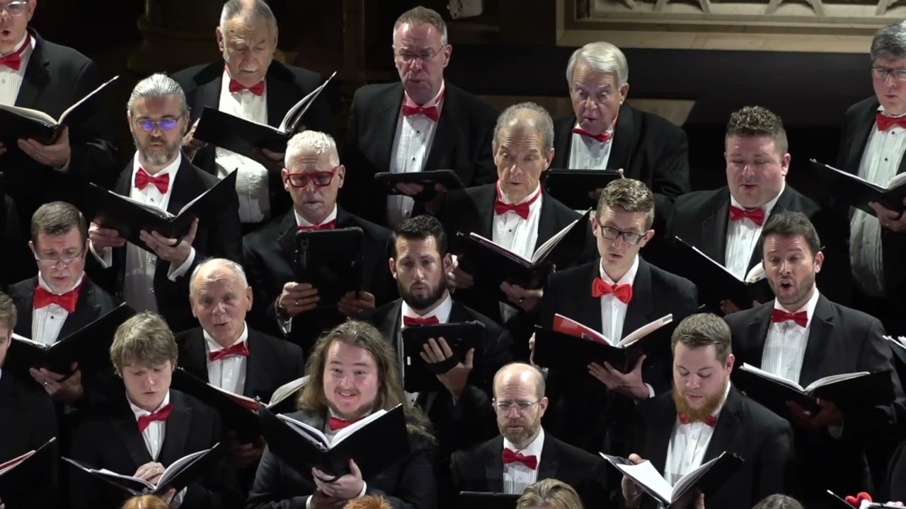 Gloria by John Rutter | Bel Canto Chorus