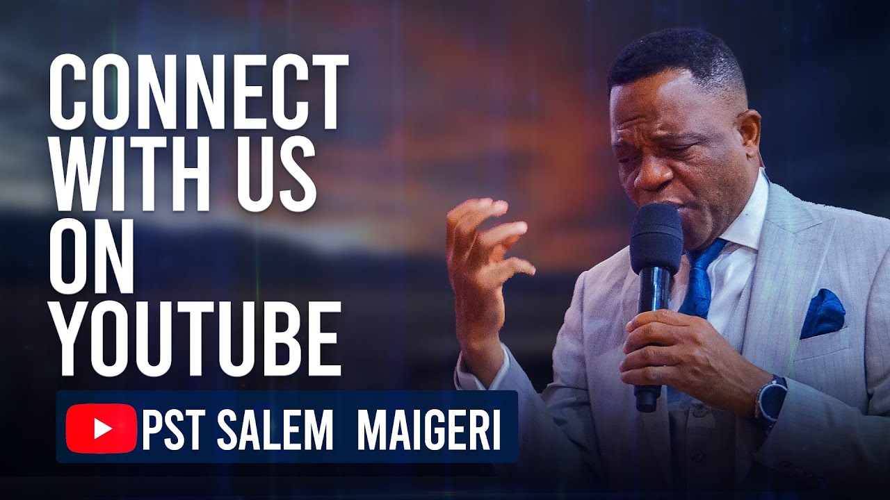 Lunch Hour Prayer || Pastor Salem Maigeri || 18th February, 2026 ||#ItIsWorking