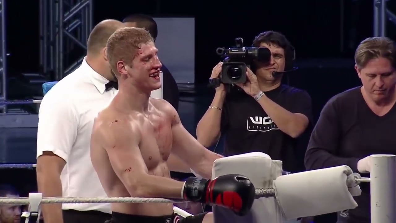 Felipe Micheletti vs Guto Inocente WGP Kickboxing 26