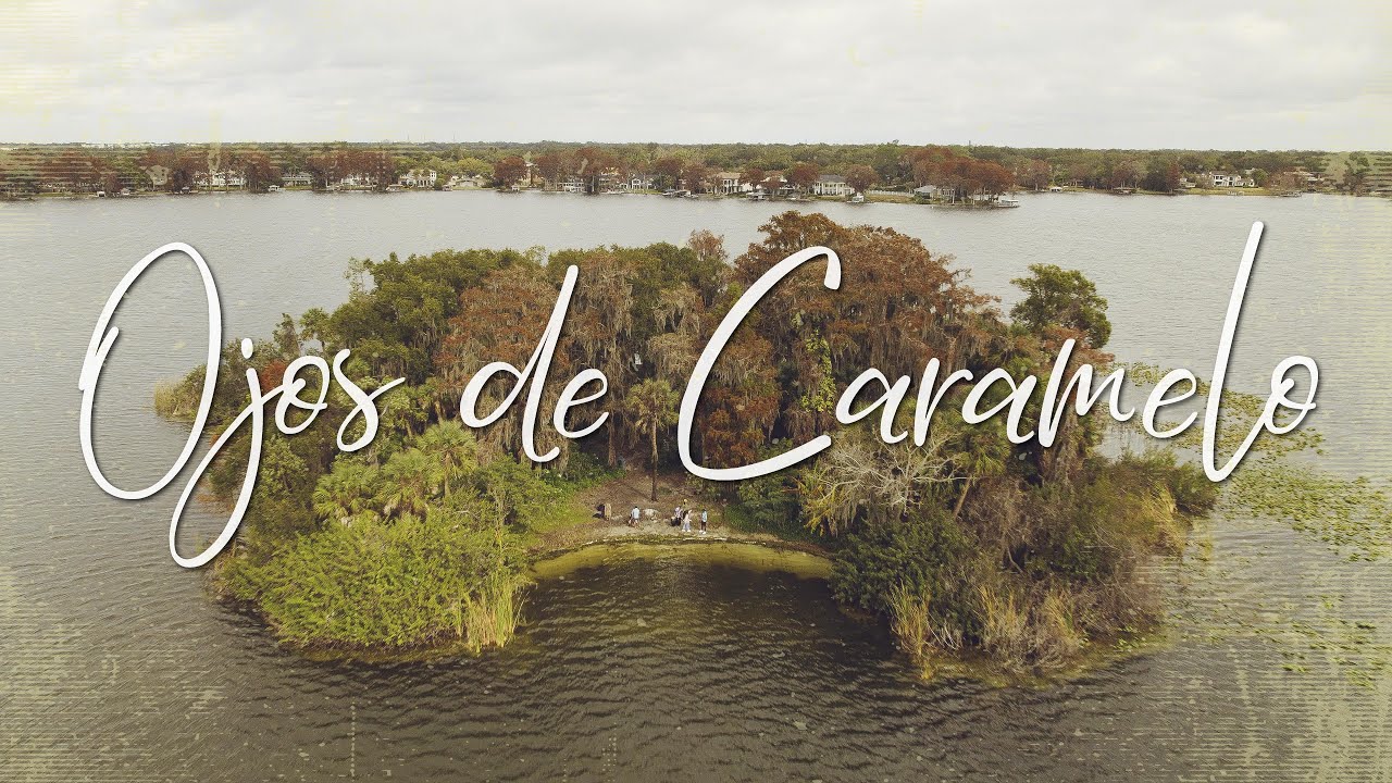 Man de Barro - Ojos de Caramelo (Acoustic Live at Dog Island, Maitland Fl)