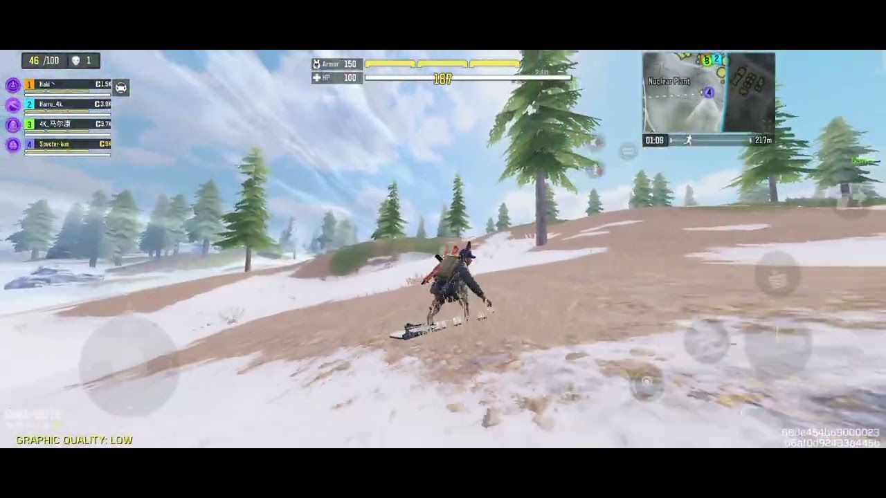 What in the Bug of Duty: Mobile™ is this?
