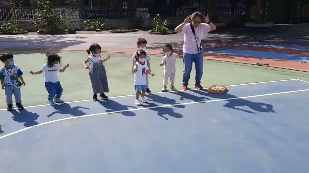 [113-1北市蘭雅附幼]影子的遊戲