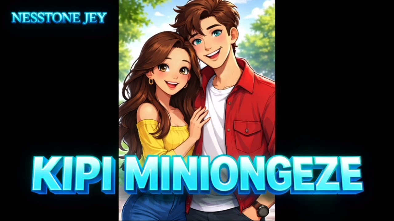 NESSTONE JEY___KIPI MINIONGEZE (Official Music Audio 