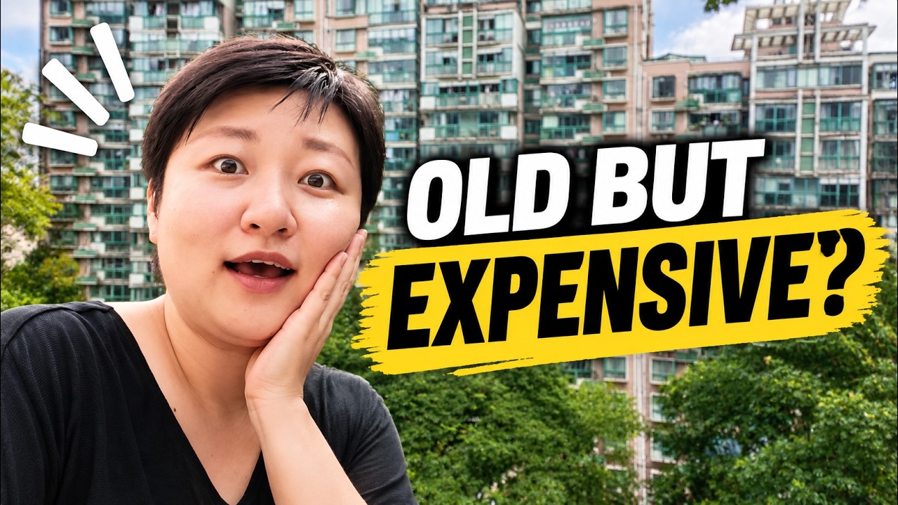 REAL Life in Shanghai 🇨🇳: What a Middle-Class Apartment Looks Like