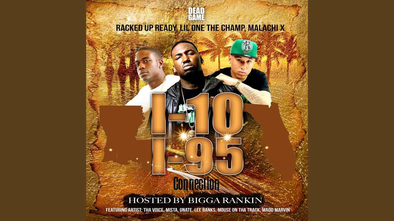 Turnt up (feat. Lee Banks & Madd Marvin)