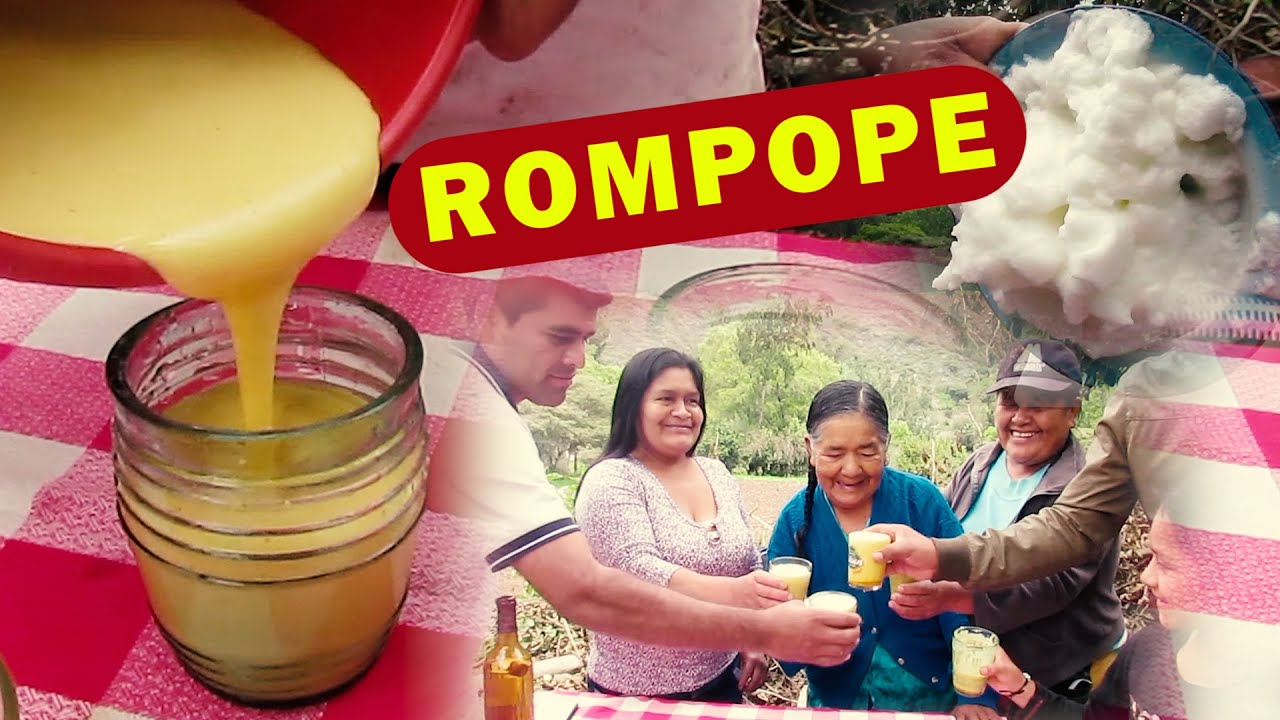 ROMPOPE ESTILO HUANCABAMBA (Piura) 2020
