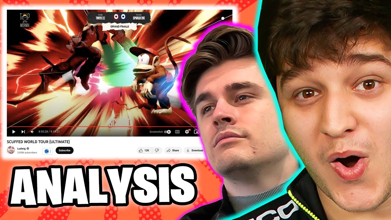 ANALYZING SCUFFED WORLD TOUR SETS!