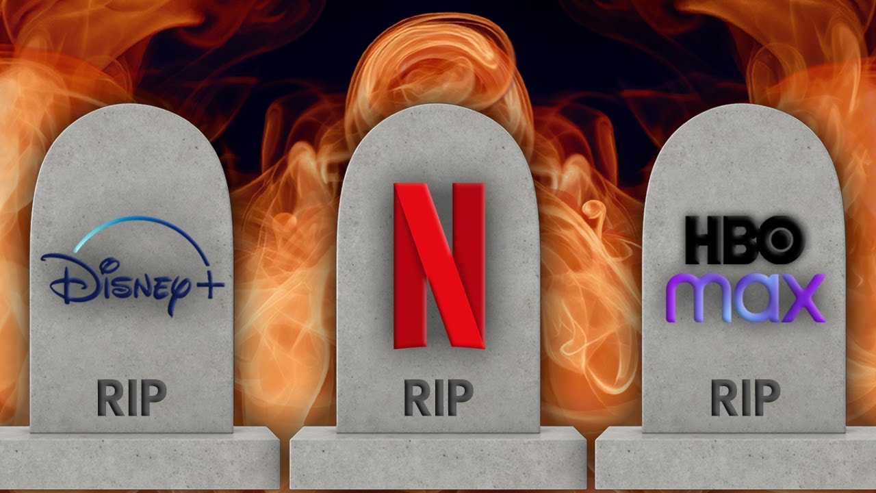 A Streaming Halálra Van Ítélve!