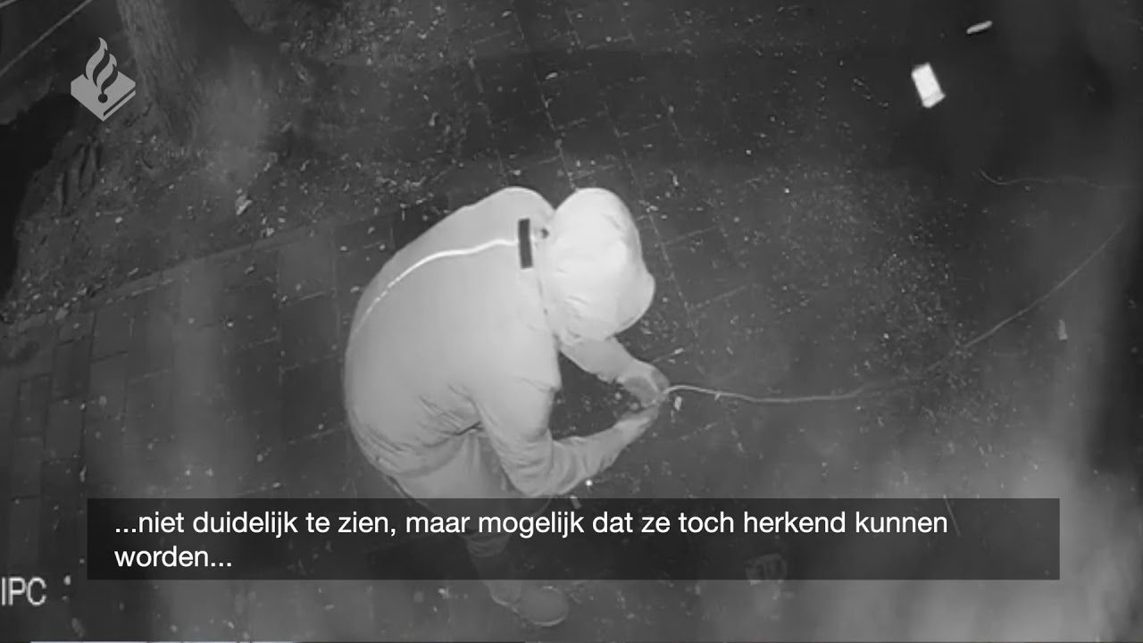 Plofkraak Haarlemmerstraat