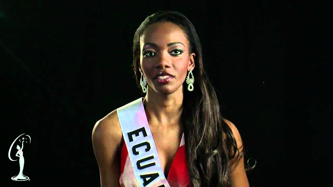 Miss Universe - Ecuador