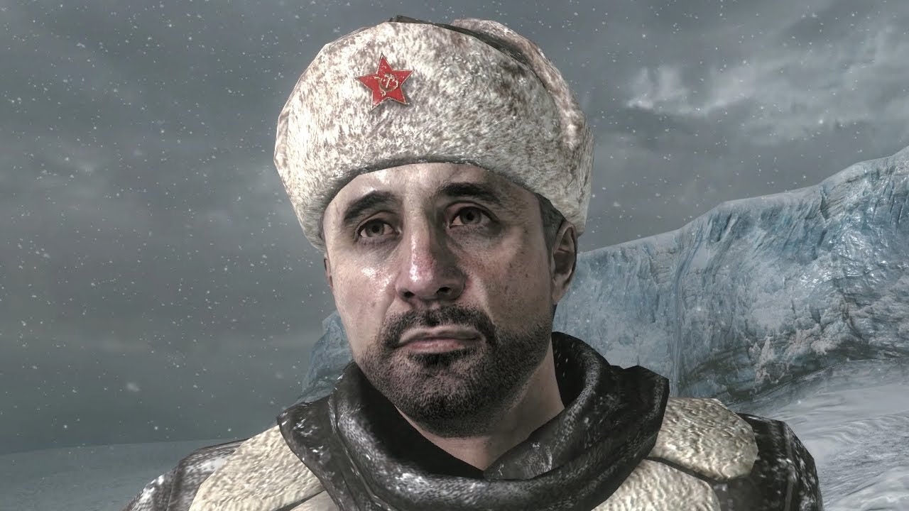 Call of Duty: Black Ops - Nikita Dragovich Voice Lines