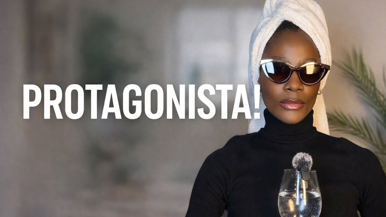 Seja a Protagonista da Sua Vida|Chega de Viver Para os Outros. 