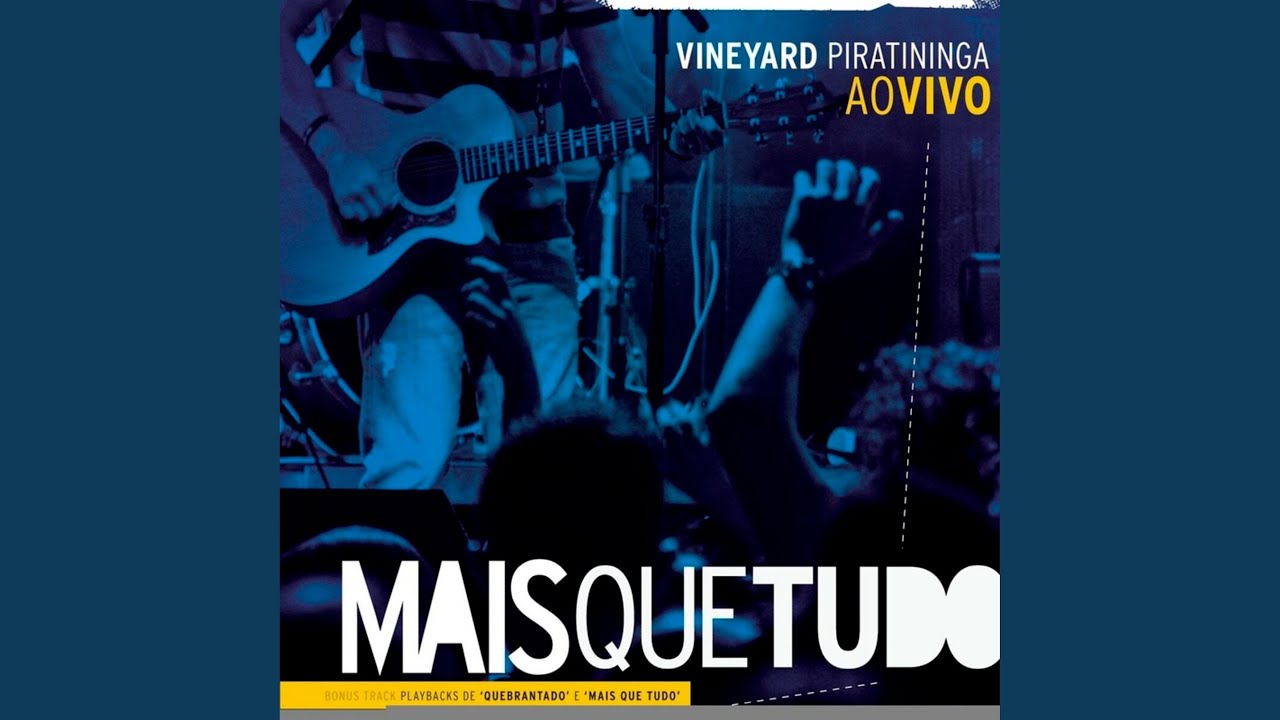 Quebrantado (Ao Vivo)