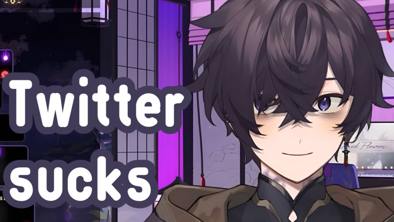 Why Shoto Stopped Using Twitter