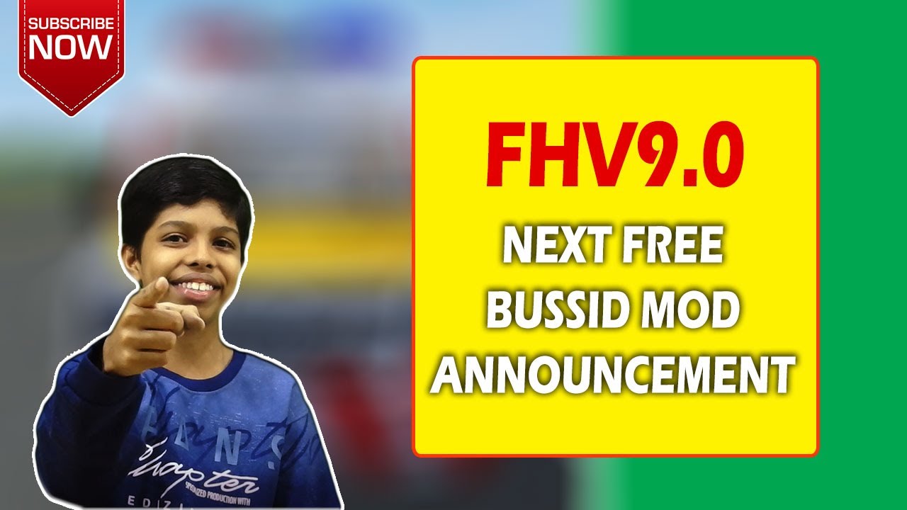 Next Mod Announcement | FHV9.0 | Work Started | Bus Simulator Indonesia | Free Bussid Mod | HariVids