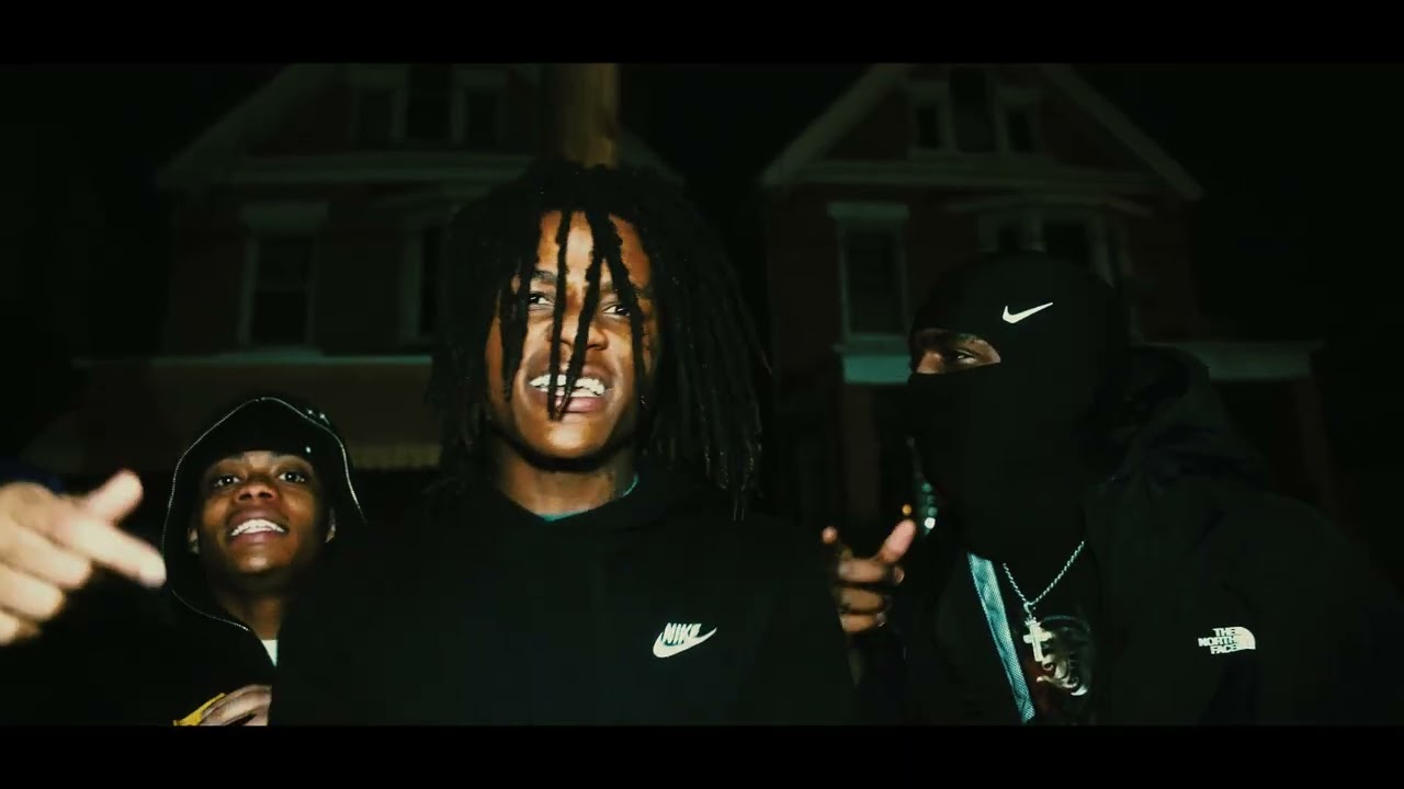 Ebm Nate x headshot  “ buss stop “ (Official Video)