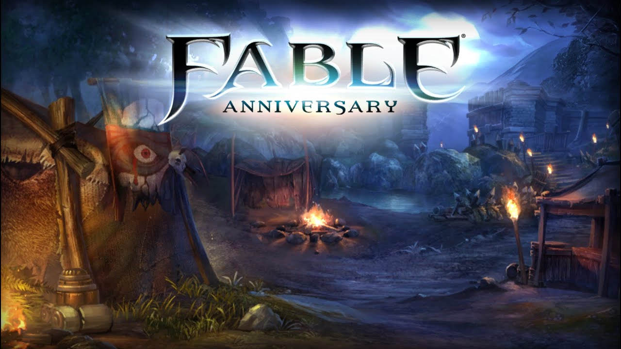 Fable 1: Part 1 - We will grow up fast!