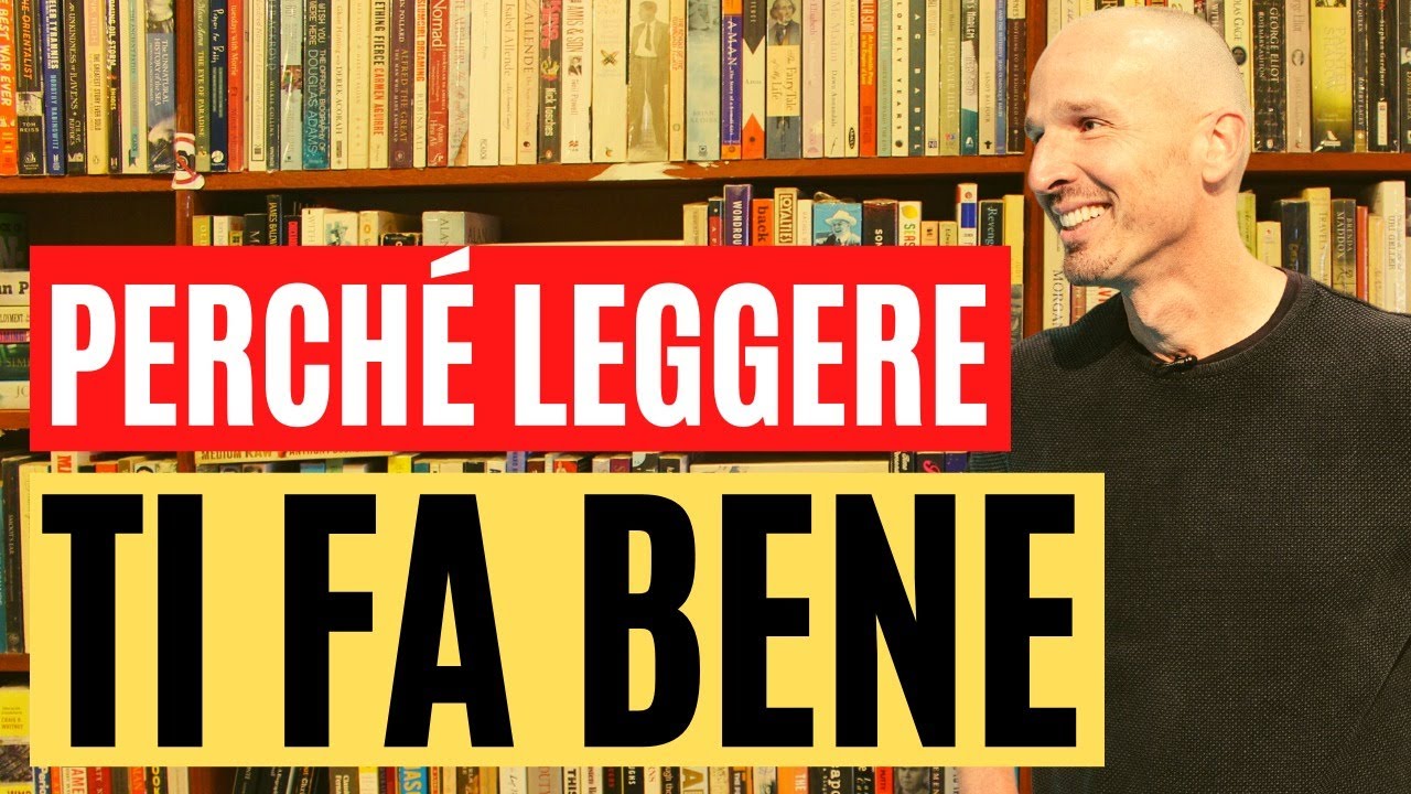 Perch&eacute; leggere ti fa bene
