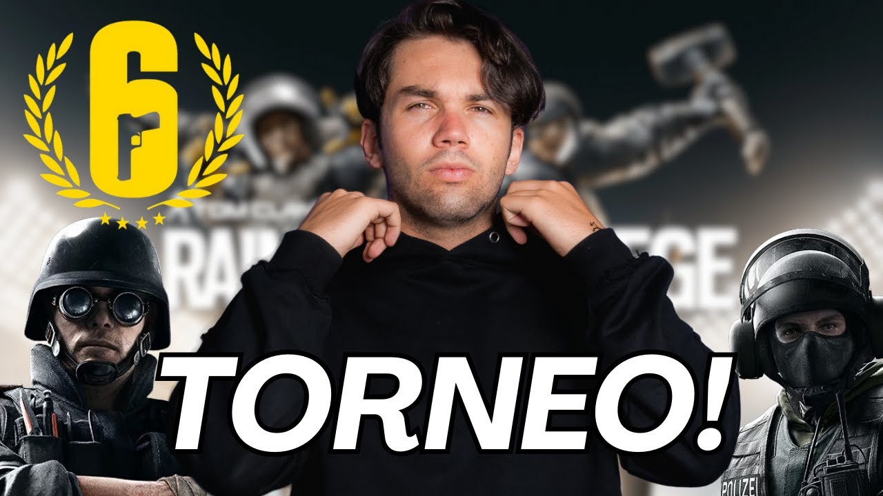 RAINBOW 6 SIEGE, Torneo Italiano 