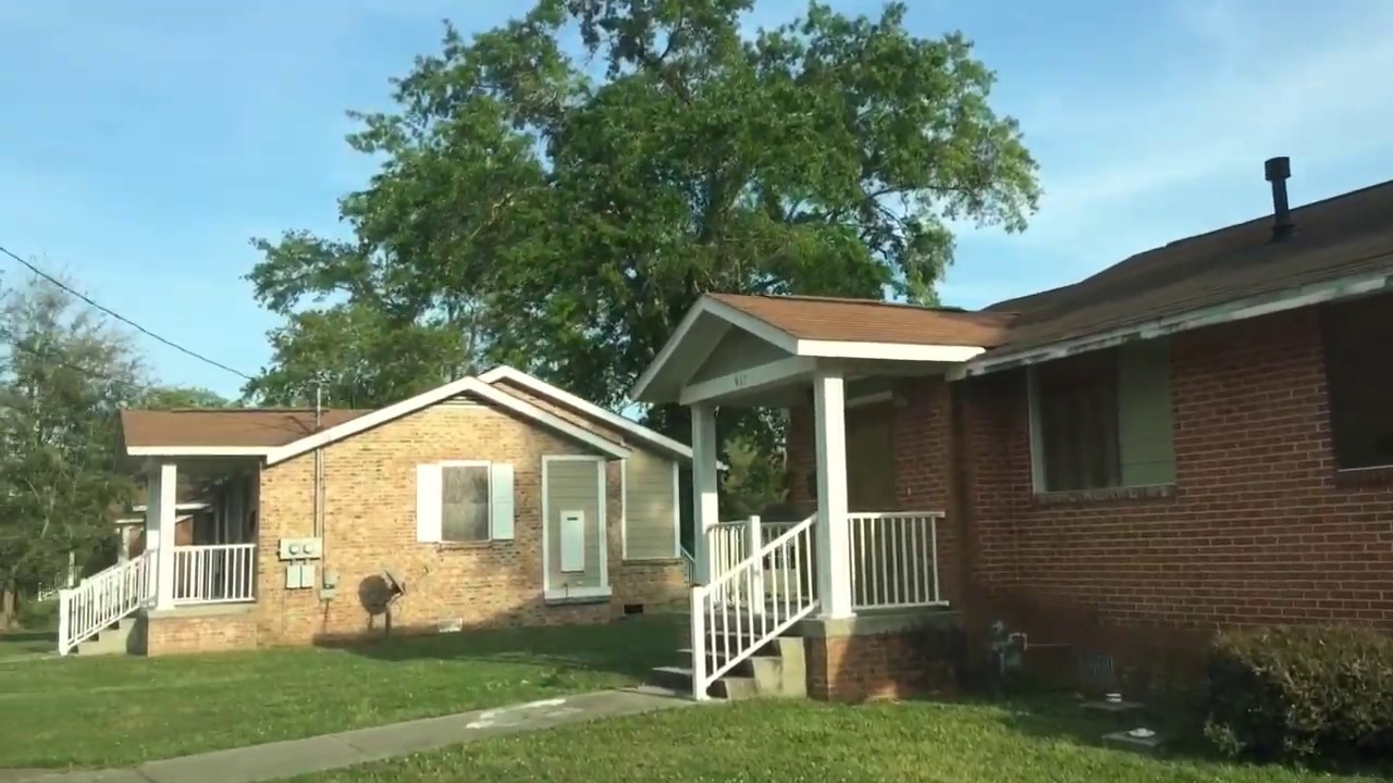 Gulf Village | Prichard, Alabama (NO SOUND)
