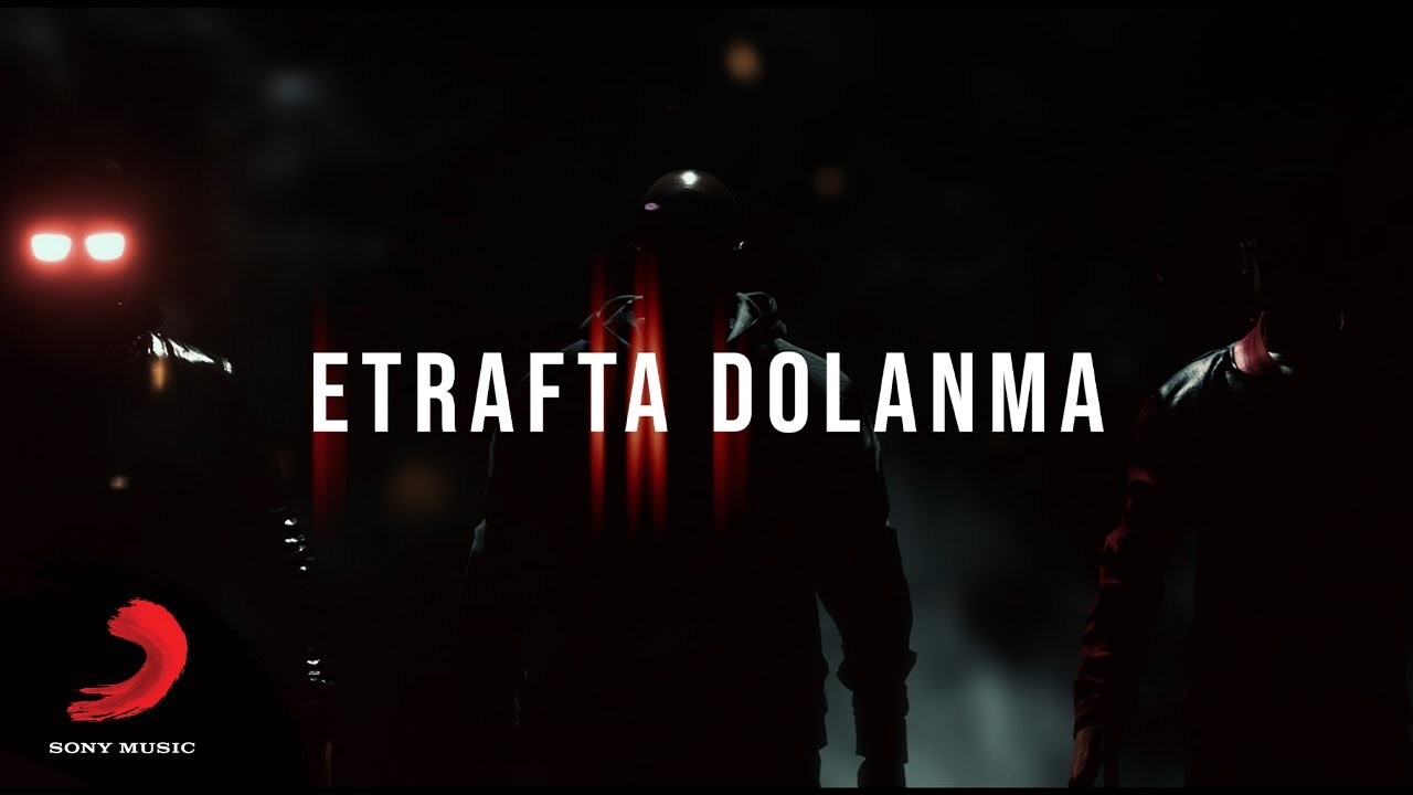 Monoman & Cash Flow & Anıl Piyancı - Etrafta Dolanma