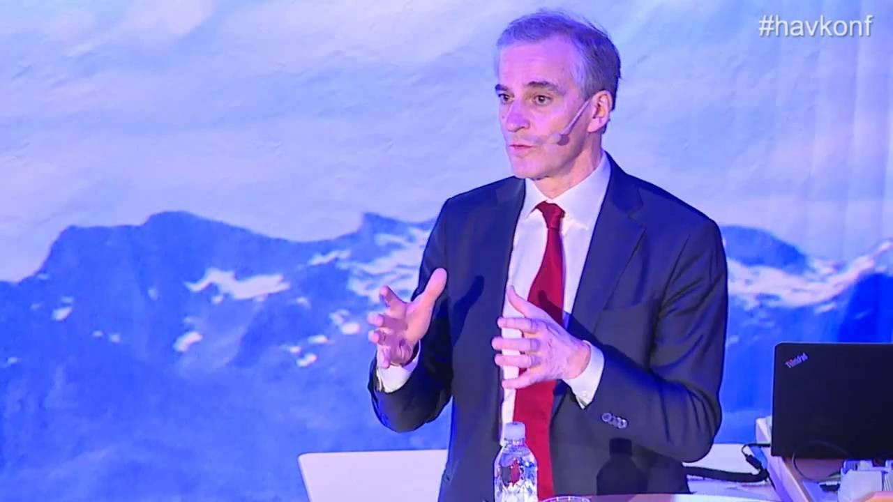 Havrommet - et nytt kapittel i fortellingen om Norge