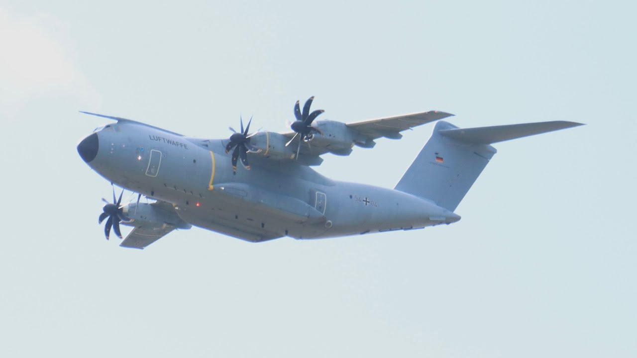 Blandet fra Roskilde Airshow Søndag 24 August 2025