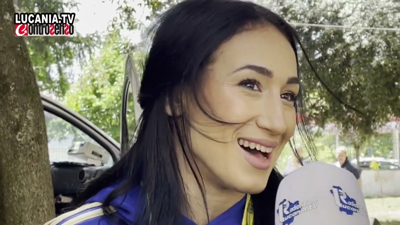 INDOVINA CHI VIENE A PRANZO TERRYANA D'ONOFRIO CAMPIONESSA DI KARATE