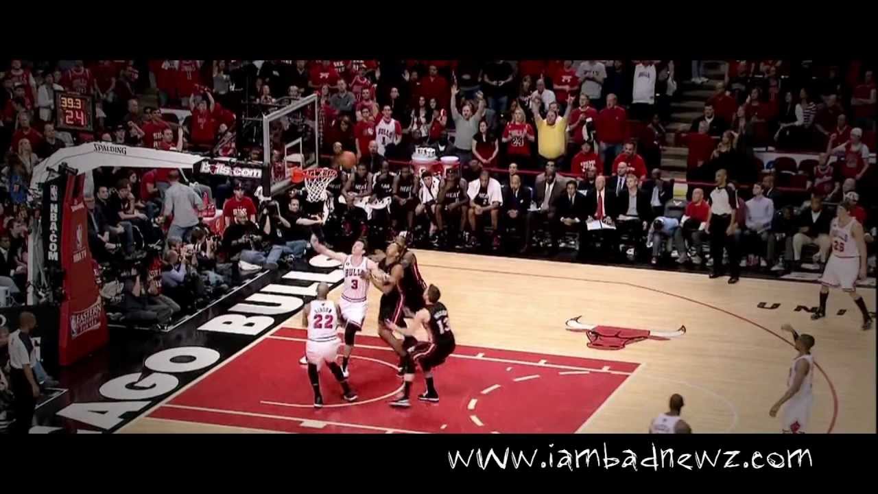 2011 NBA Playoffs: Round Three 