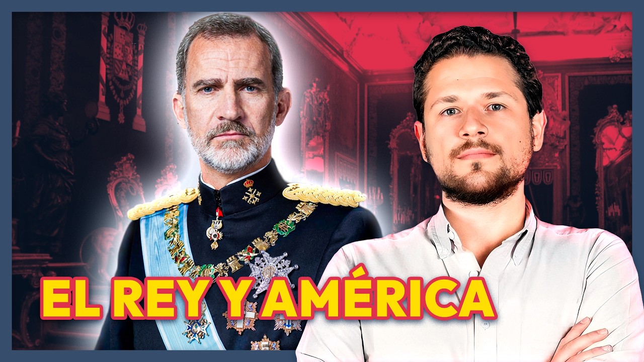La polémica del Rey sobre América