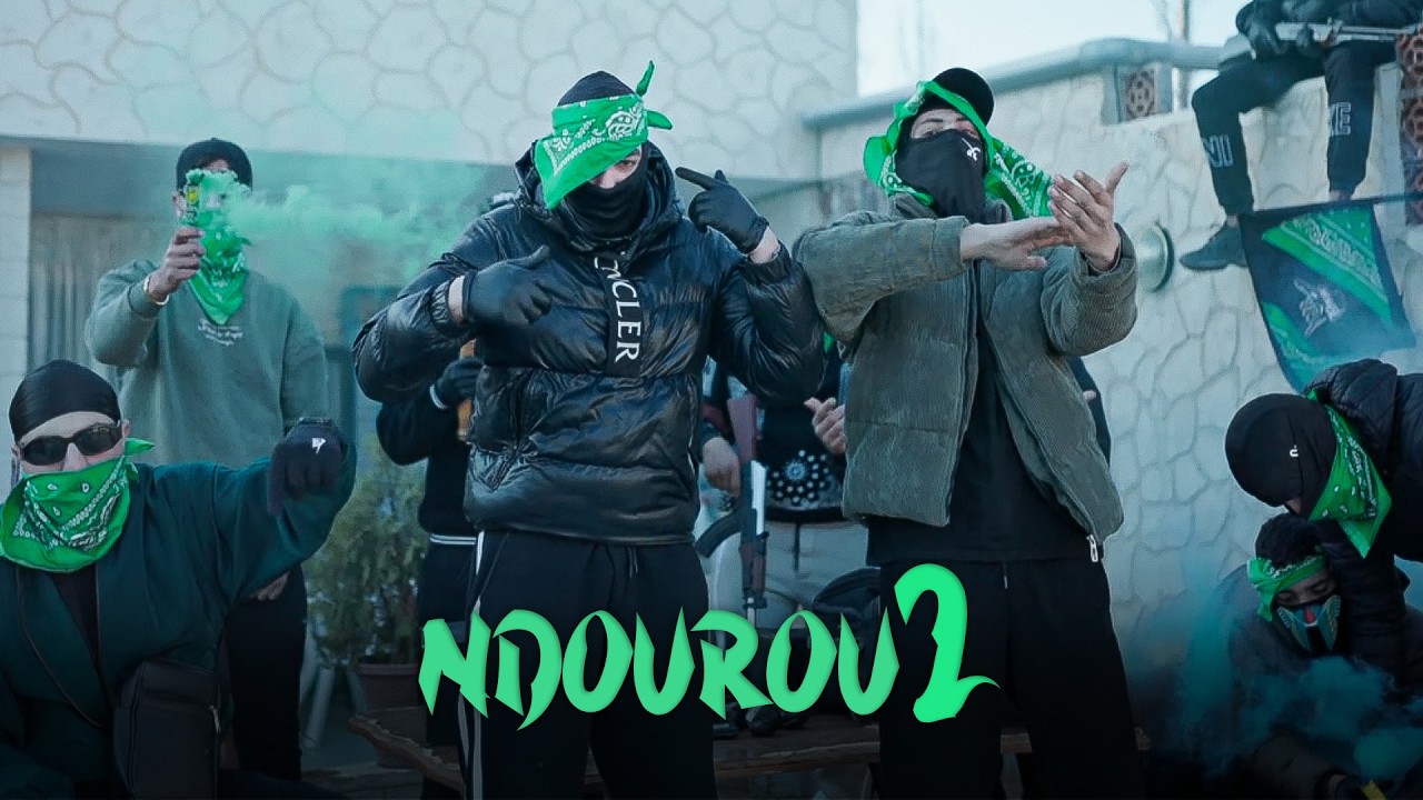 EL CHIKH feat @Marouki_05 X @7OUMA_7OUMA | NDOUROU 2 ( intro ep tayji )