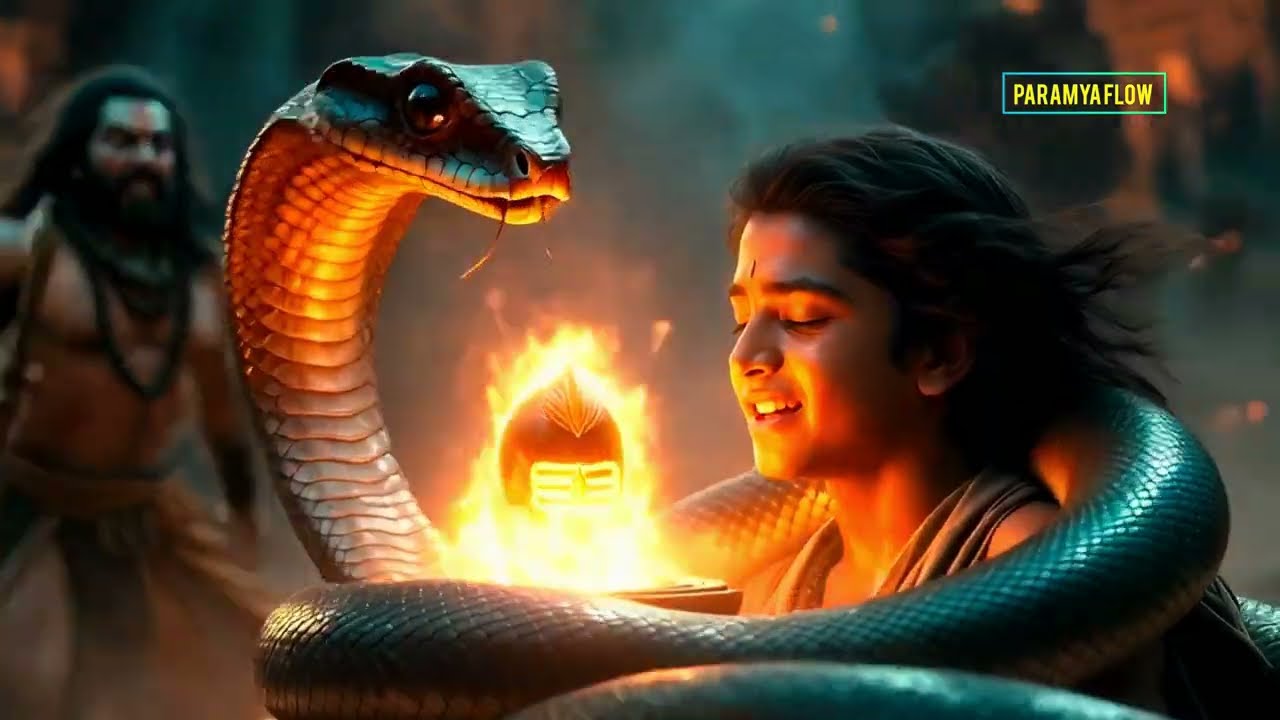 जिस दिन मृत्यु मर गई | Mahakal vs Yamraj | Markandeya Story