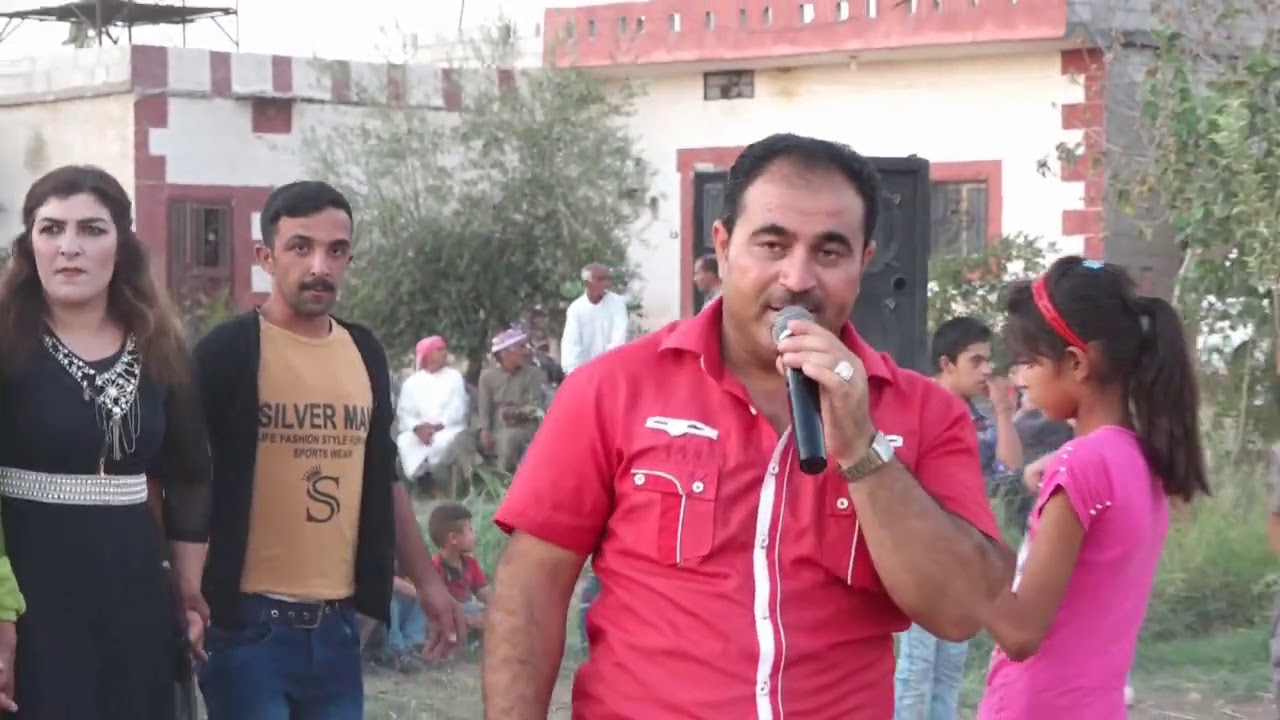 افراح كوباني قرية البوراز حفلة جان شير ❤️ شيراز ،،3,,,