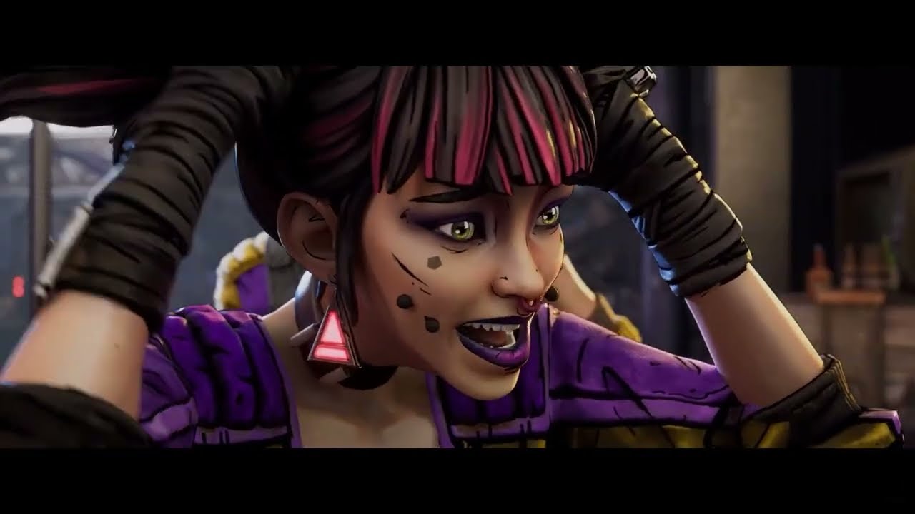 Borderlands 4: Трейлеры всех персонажей