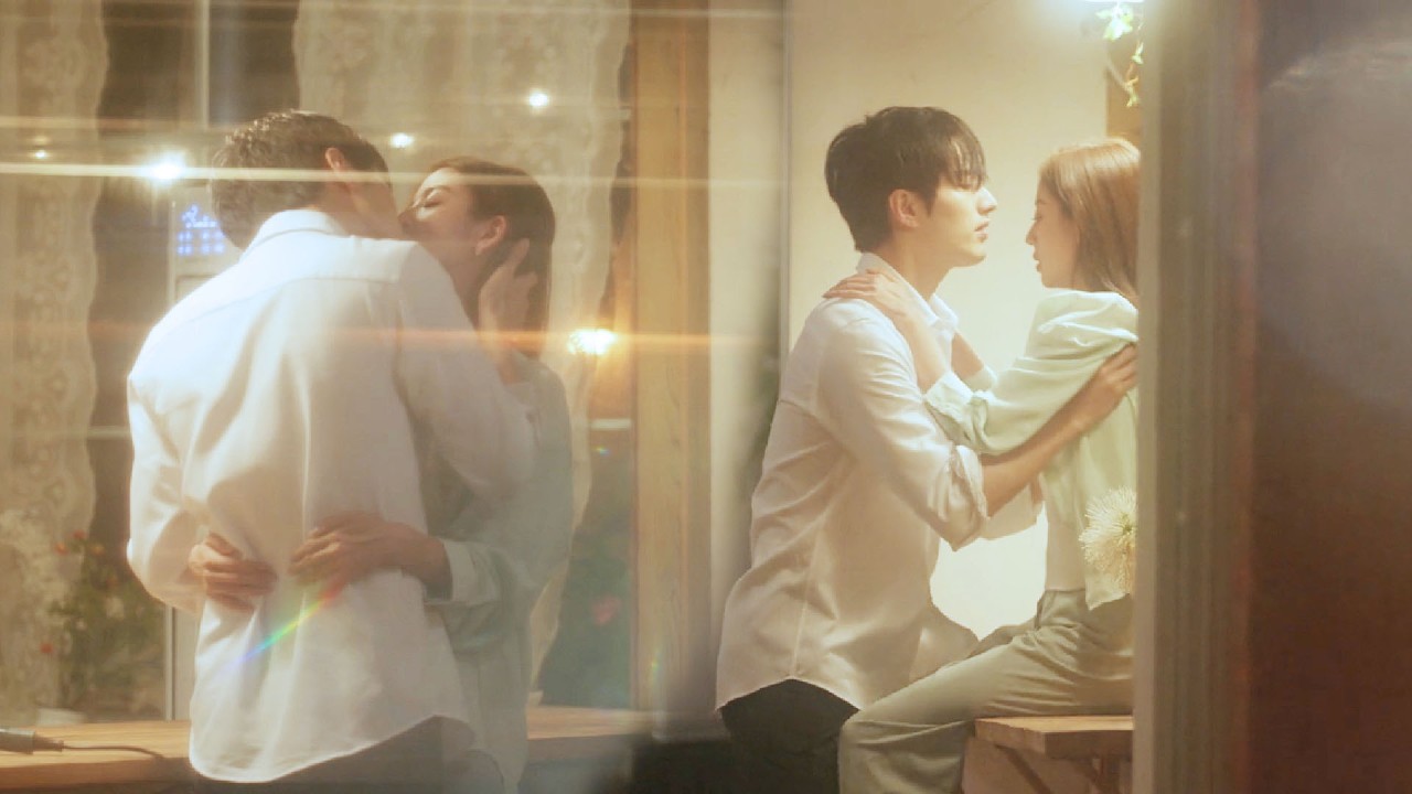 💕【MOVIE】霸總為了灰姑娘給放棄一切，她終於看出他的真心，把自己的初夜給了他 #心跳 #好看中国电视剧 #爱情