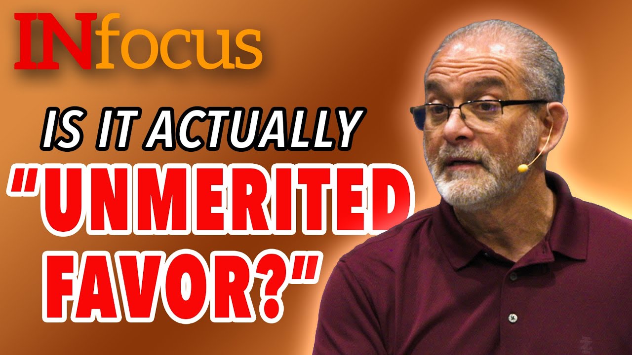 Нужно ли заслужить благодать? | INFOCUS